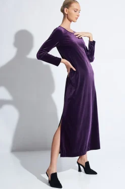 Natalie Velvet Lounger