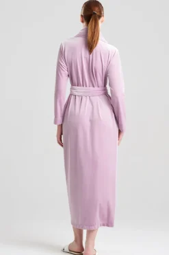 Natalie Velvet Robe