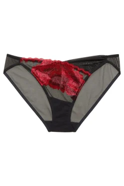 Natorious Embroidered Bikini