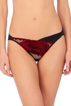 Natorious Embroidered Bikini