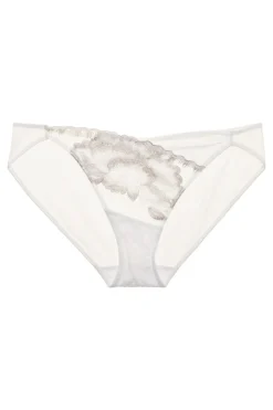 Natorious Embroidered Bikini