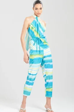 Nikko Getaway Halter Top