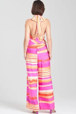Nikko Getaway Halter Top