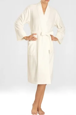 Nirvana Brushed Terry Robe