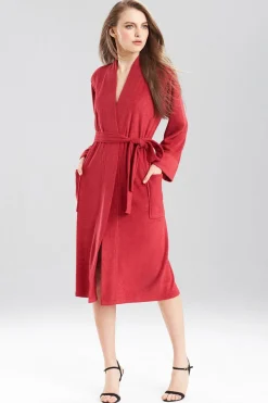 Nirvana Brushed Terry Robe