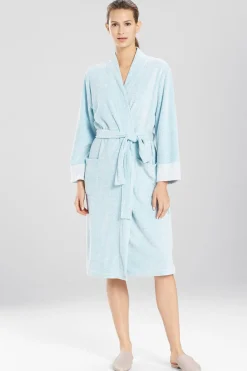 Nirvana Brushed Terry Robe