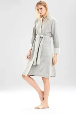 Nirvana Brushed Terry Robe