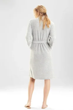 Nirvana Brushed Terry Robe