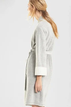 Nirvana Brushed Terry Robe