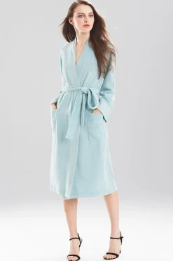 Nirvana Brushed Terry Robe