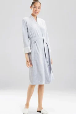 Nirvana Brushed Terry Robe