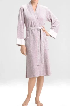 Nirvana Brushed Terry Robe