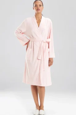 Nirvana Brushed Terry Robe