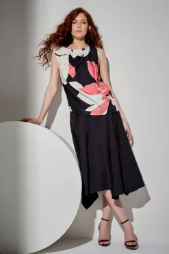 Nishi Cotton Origami Top