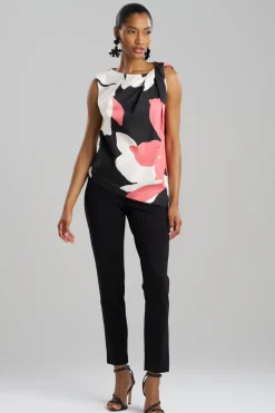 Nishi Cotton Origami Top