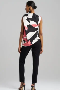 Nishi Cotton Origami Top