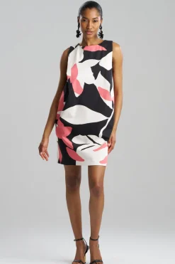 Nishi Cotton Shift Dress