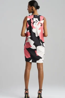 Nishi Cotton Shift Dress