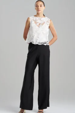 Nishi Lace Square Top
