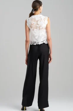 Nishi Lace Square Top