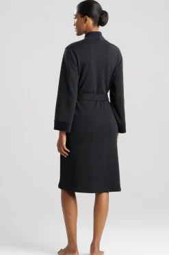 Nova Cozy Brushed Knit Dream Robe