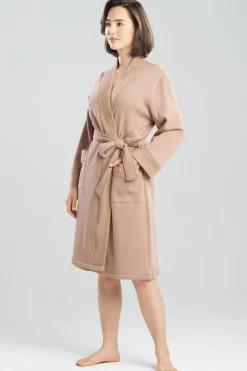Nova Cozy Brushed Knit Dream Robe