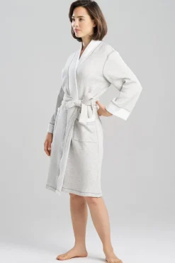 Nova Cozy Brushed Knit Dream Robe