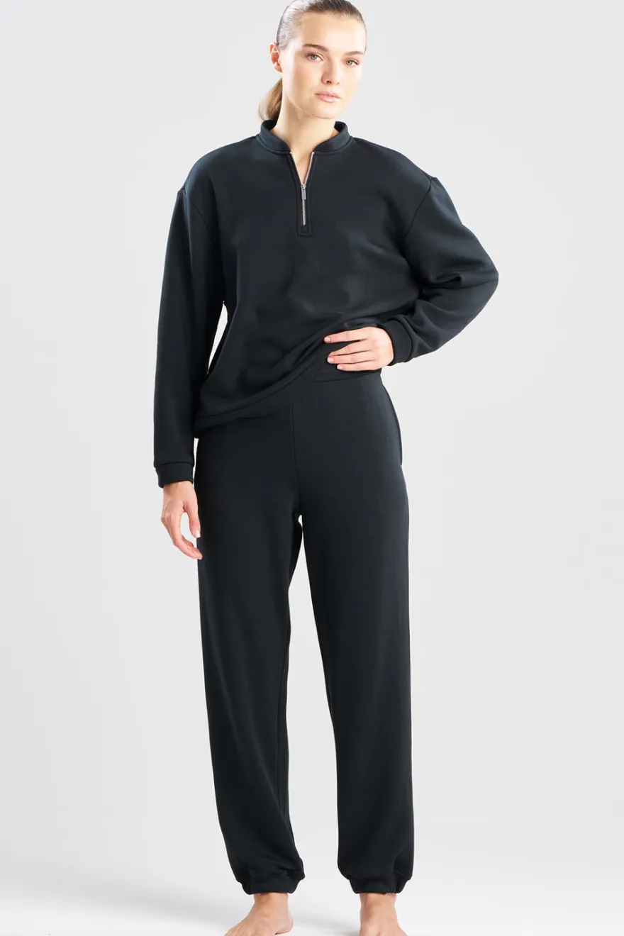 Nova Cozy Brushed Knit Everywhere Joggers
