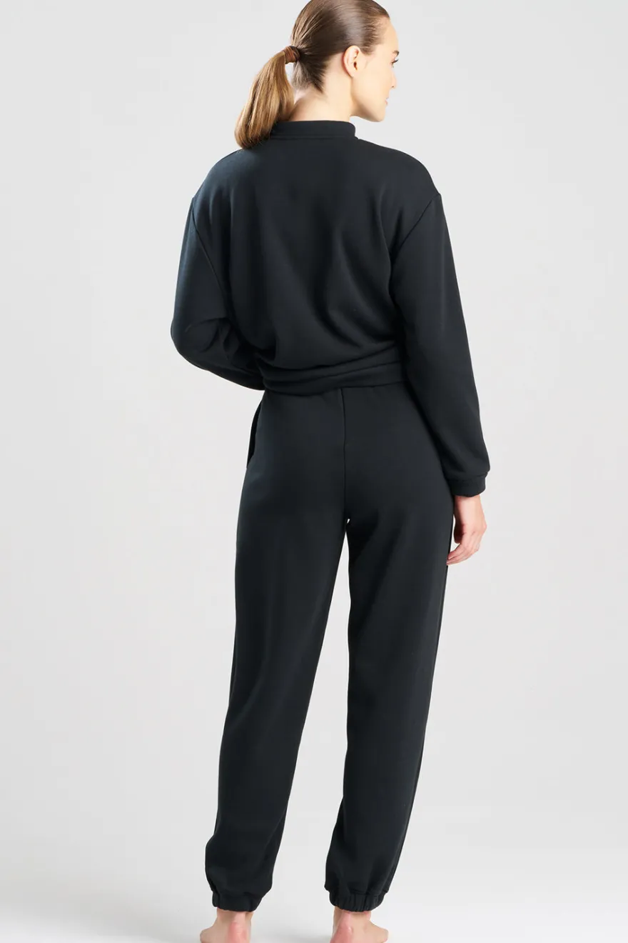 Nova Cozy Brushed Knit Everywhere Joggers