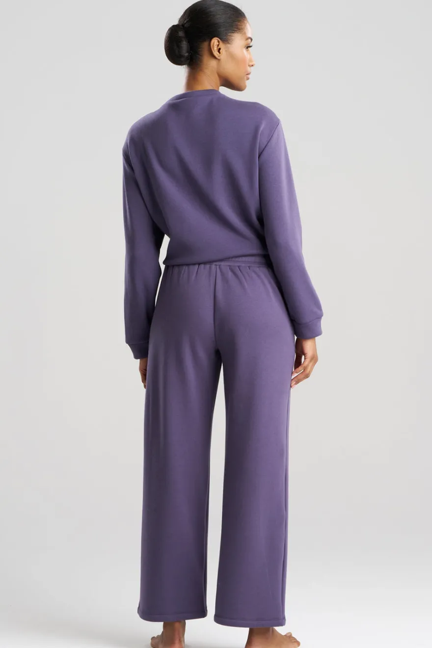 Nova Cozy Brushed Knit Everywhere Straight Leg Pants