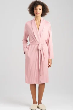 Oasis Piped Collar Robe