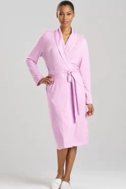 Oasis Piped Collar Robe