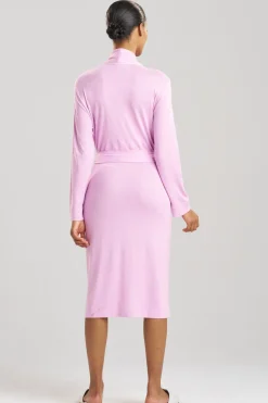 Oasis Piped Collar Robe