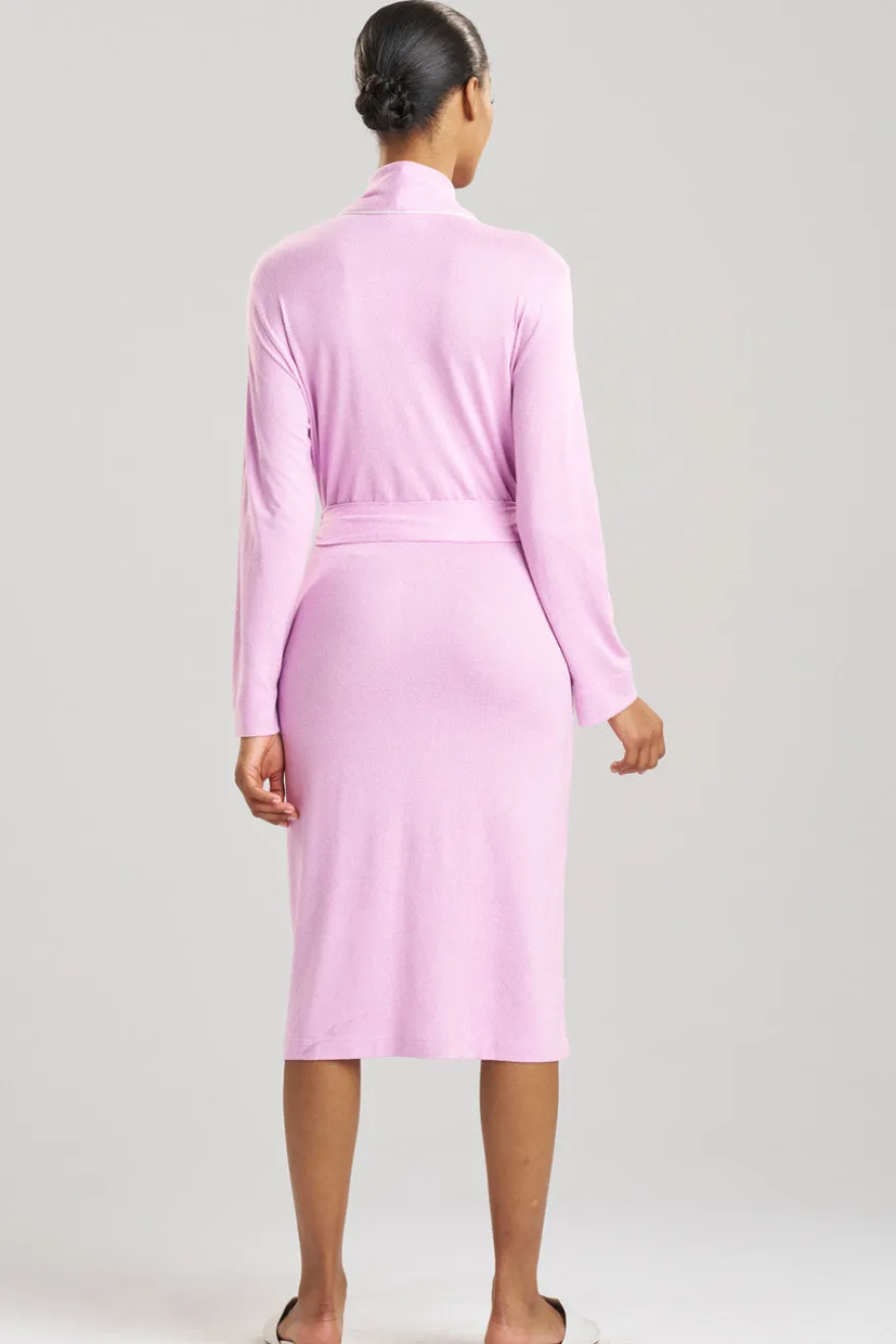 Oasis Piped Collar Robe
