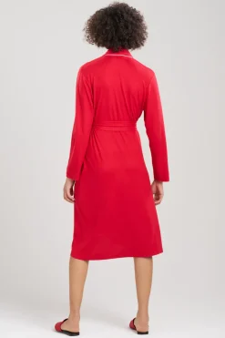 Oasis Piped Collar Robe