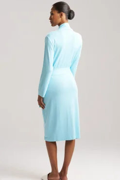 Oasis Piped Collar Robe