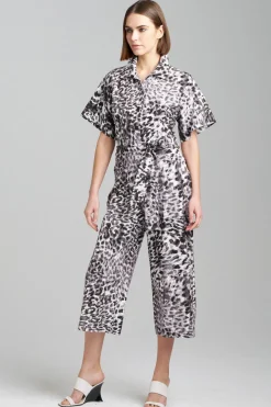 Ombre Animale Jumpsuit