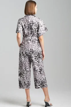 Ombre Animale Jumpsuit