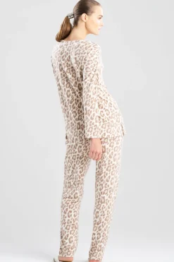 Ombre Leopard Printed Oasis PJ