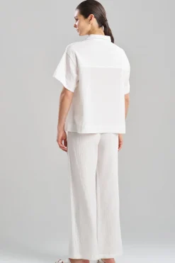 Onsen Cotton Button Down Shirt