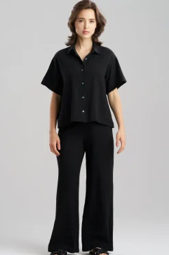 Onsen Cotton Button Down Shirt