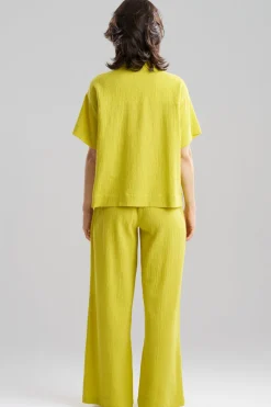 Onsen Cotton Button Down Shirt