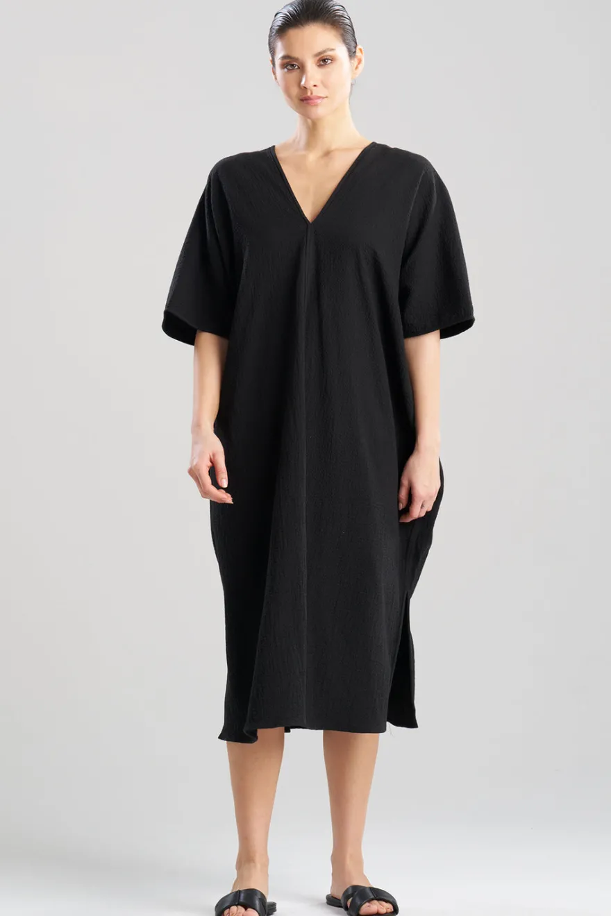 Onsen Cotton Caftan