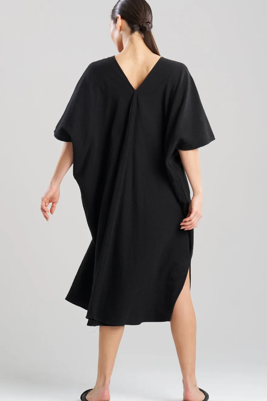 Onsen Cotton Caftan