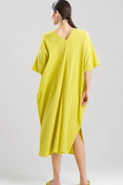 Onsen Cotton Caftan