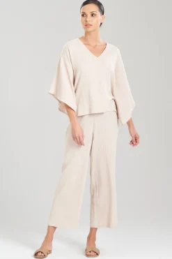 Onsen Cotton Kimono Top