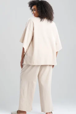 Onsen Cotton Kimono Top