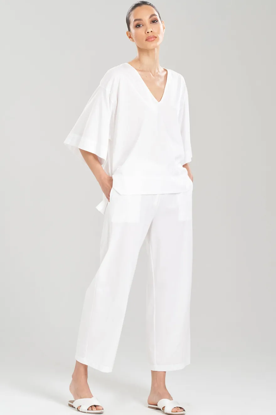 Onsen Cotton Kimono Top