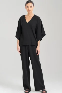 Onsen Cotton Kimono Top