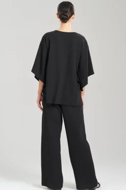 Onsen Cotton Kimono Top